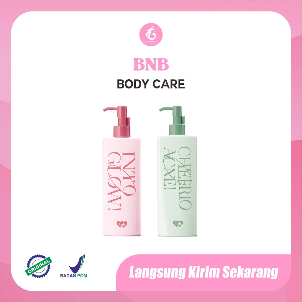 BNB BodySerum-Bodywash-Barenbliss-Brightening-Calming