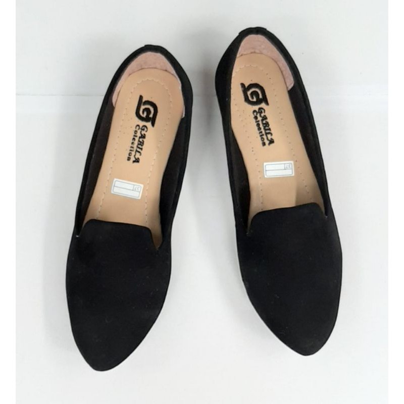 SEPATU FLAT LIDAH BLUDRU GEGE