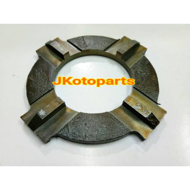 Plat Decklahar Fuso FM215