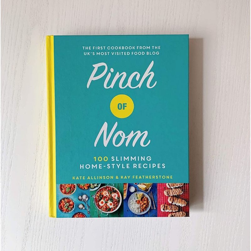 PINCH OF NOM 100 SLIMMING HOME -  STYLE RECIPES