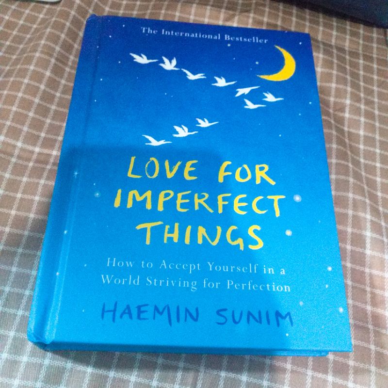 Love For Imperfect Things (preloved)