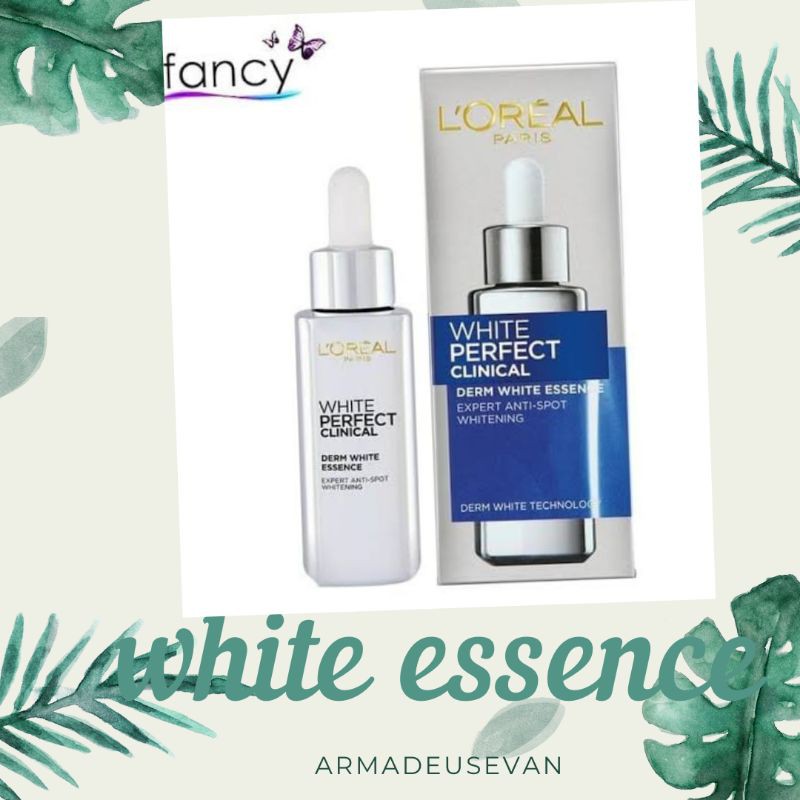 Loreal White Perfect Clinical Essence Serum