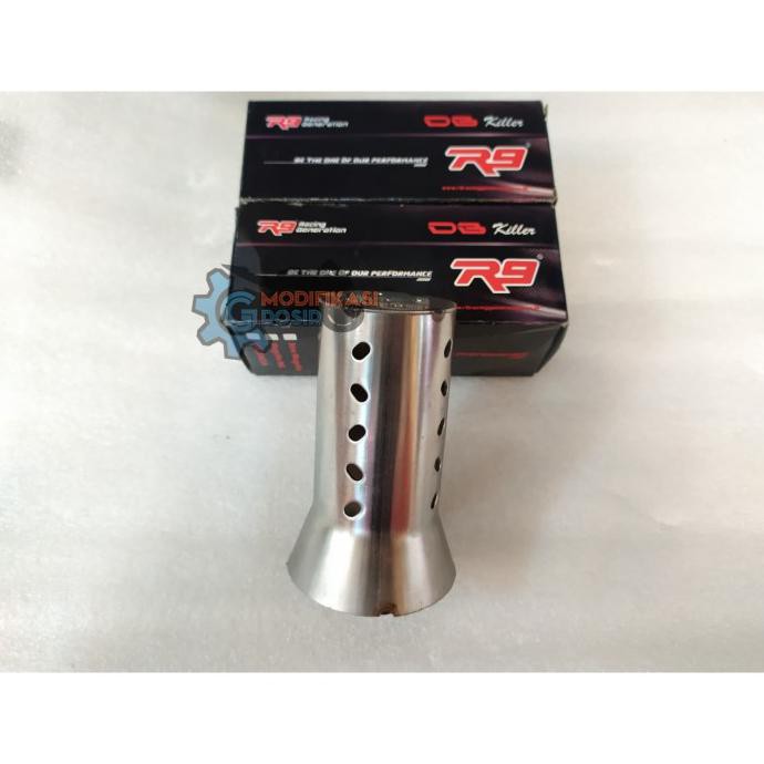 Diskon Db Killer Db Killer R9 H2 Series Dan Gpx Series 100% Original Promo