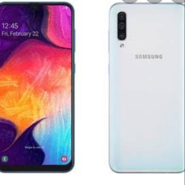 Samsung A50 6/128 (SECOND)