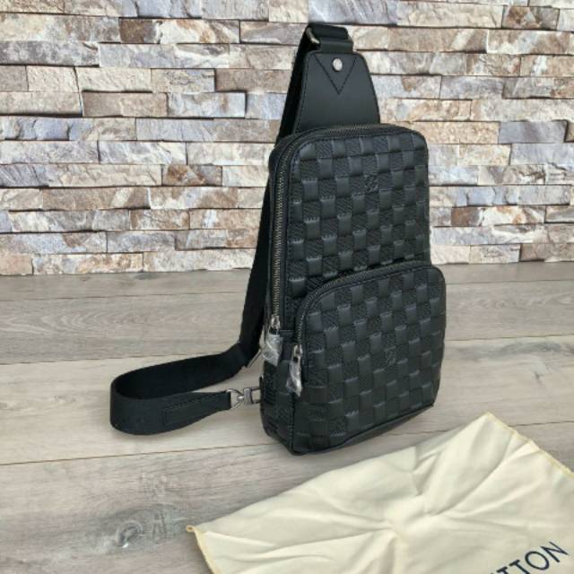 Lv Damier infini Leather MirorQuality