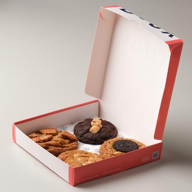 

Box Of 4 Doux Original Soft Cookies