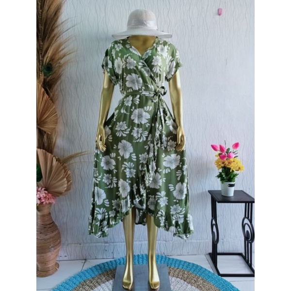 new fashion wanita kimono panjang dress kekinian kimono dewasa kimono cantik kimono bali