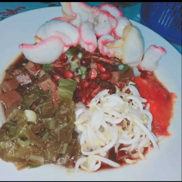 

BUBUR ASE BETAWI