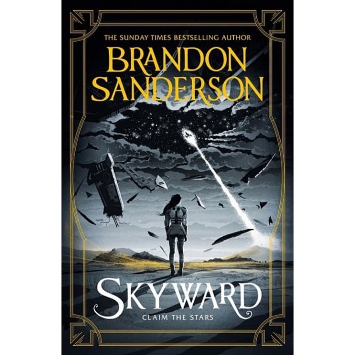 Skyward by Sanderson Brandon (PAPERBACK)