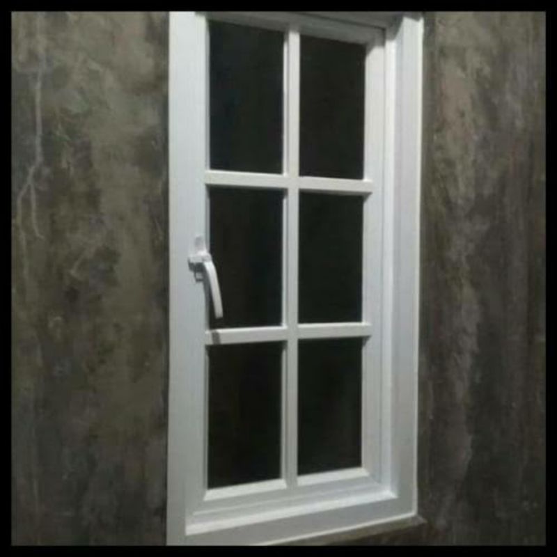 Kusen jendela pintu alumunium