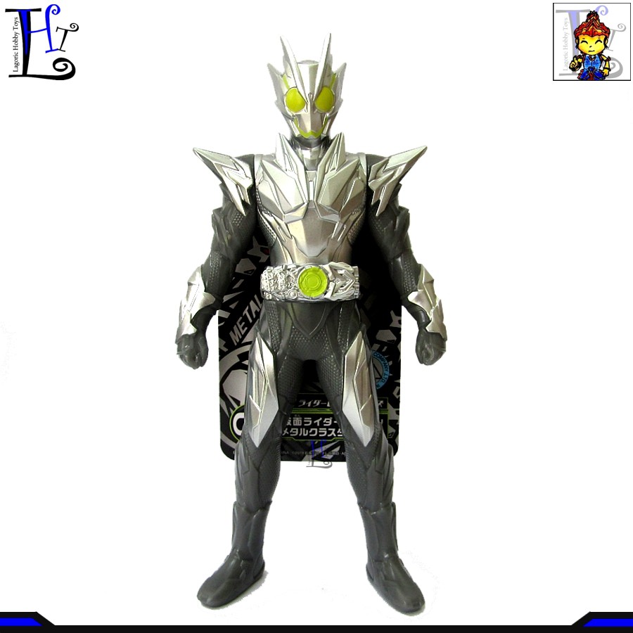 RHS Kamen Rider Zero One Metal Cluster Hopper [Zero-One] Bandai