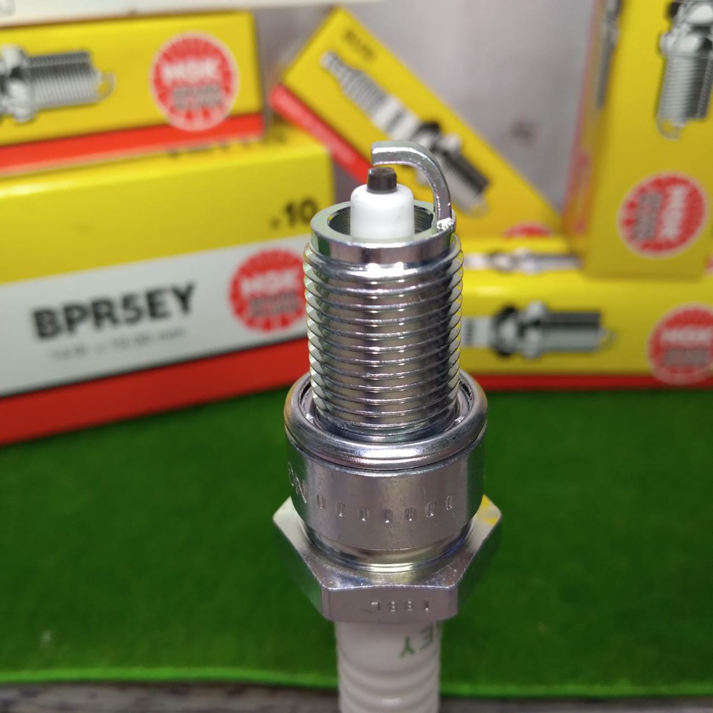 Busi Spark Plug NGK BPR5EY Mobil Opel Optima CDX - GL5 - Sport 1.8