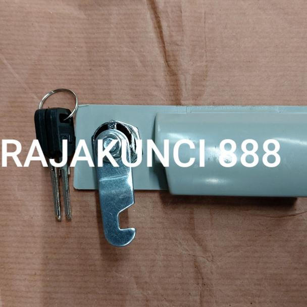 

Kunci filing cabinet / Kunci lemari besi / kunci lemari arsip krisbow