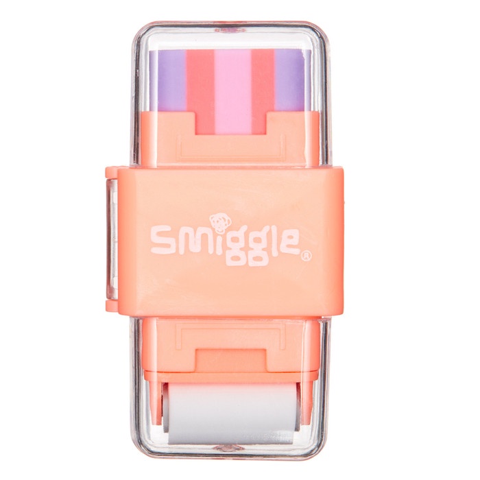 

Smiggle Eraser & Sharpener - Penghapus Dan Rautan Smiggle