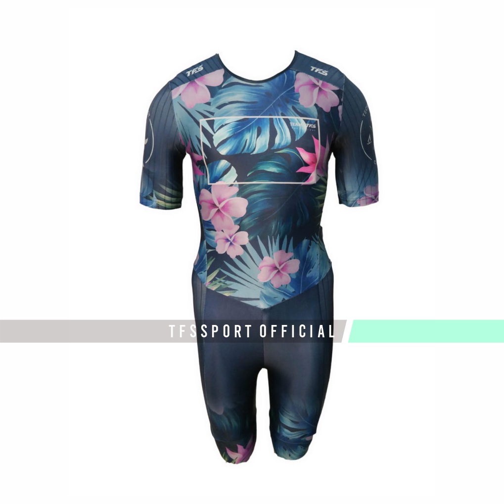 SKINSUIT TFS AERO VINCA