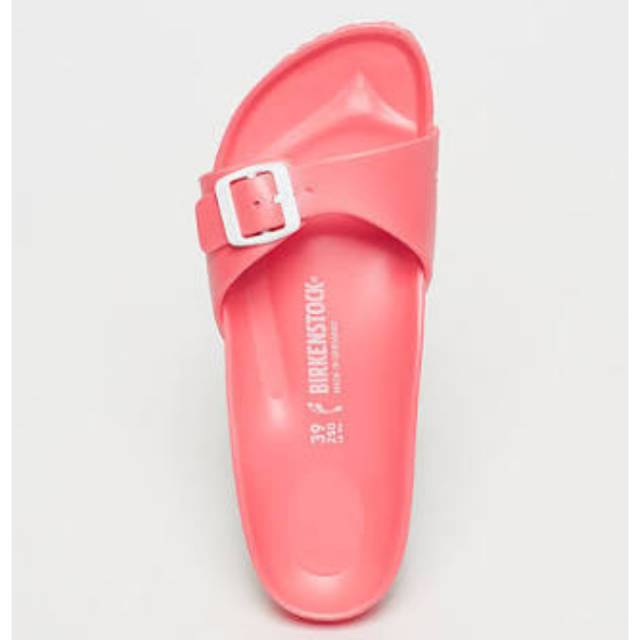 birkenstock madrid eva coral