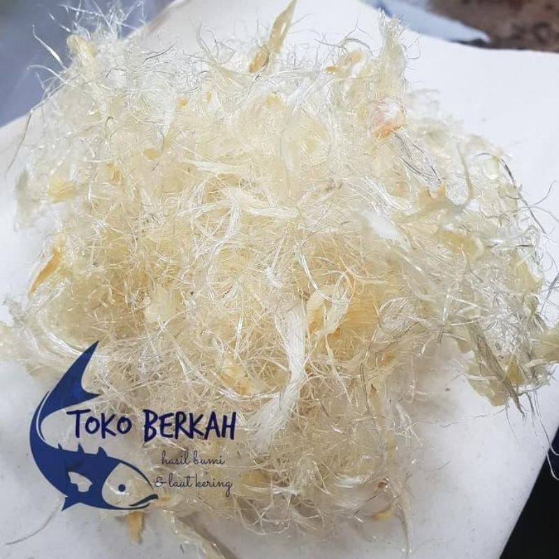 

Hisit Sirip Ikan Hiu Kualitas no 1 ( 100 GRAM )