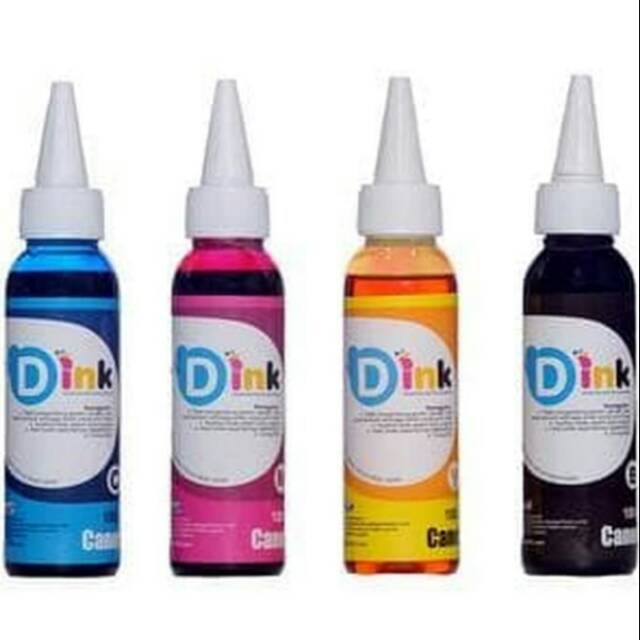 Tinta Refill Canon Dink
