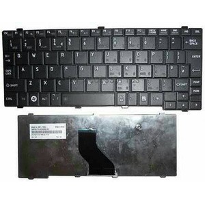 Keyboard Laptop Toshiba Mini NB500 NB505 NB510 NB520 NB200 NB205 NB250