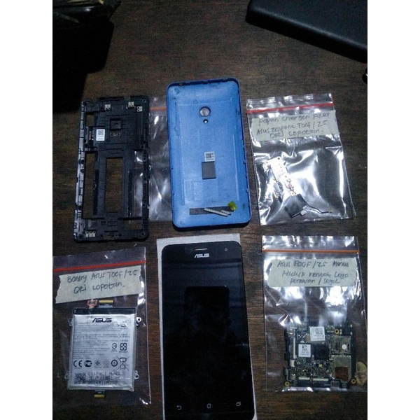 Asus Zenfone 5 / T00F