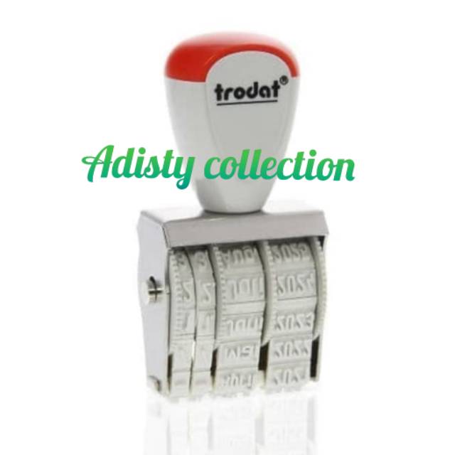 

Stempel Trodat Tanggal type 1010 P