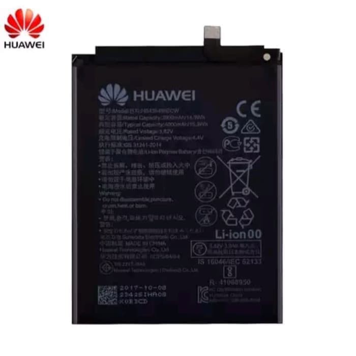 Baterai Battery Original HW Mate 10 , Mate 10 Pro Mate 20 Pro HB436486ECW