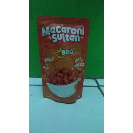 

macaroni Sultan varian rasa kemasan 50 gram