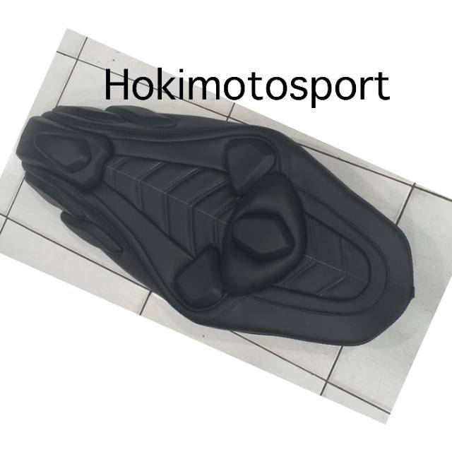 Jok variasi nmax atau jok custom yamaha nmax