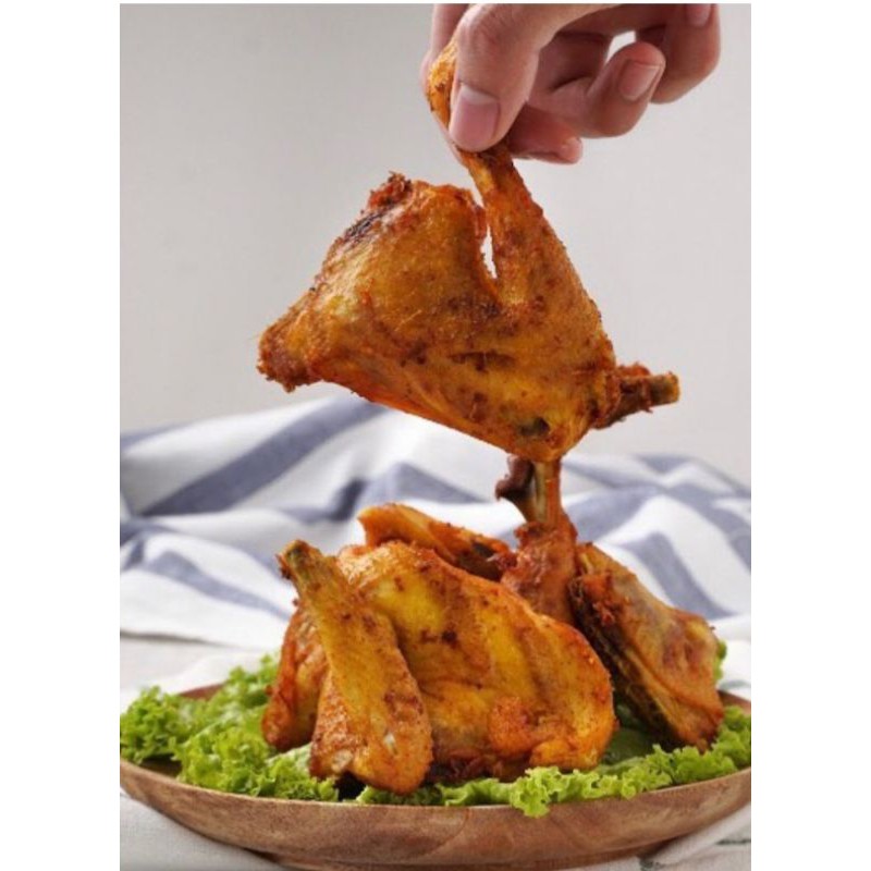 

Ayam ungkep ayam kuning ayam goreng ayam frozen