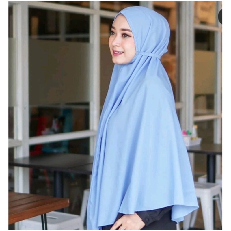 Jilbab instant mariyam jumbojibab mariyam jumbo xxl