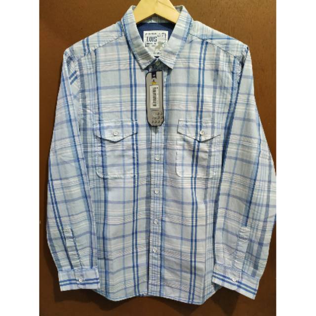 Kemeja lois Originalll KLL034