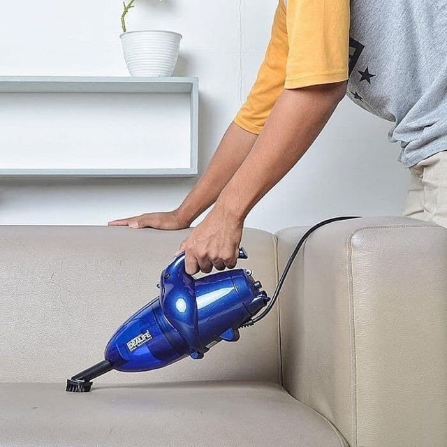 Idealife Hand Vacuum Cleaner Blower 2 IN 1 IL-130 IL130