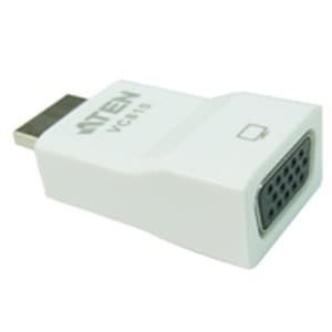 ATEN VC810 HDMI To VGA Converter Adapter | Konverter HDMI VGA