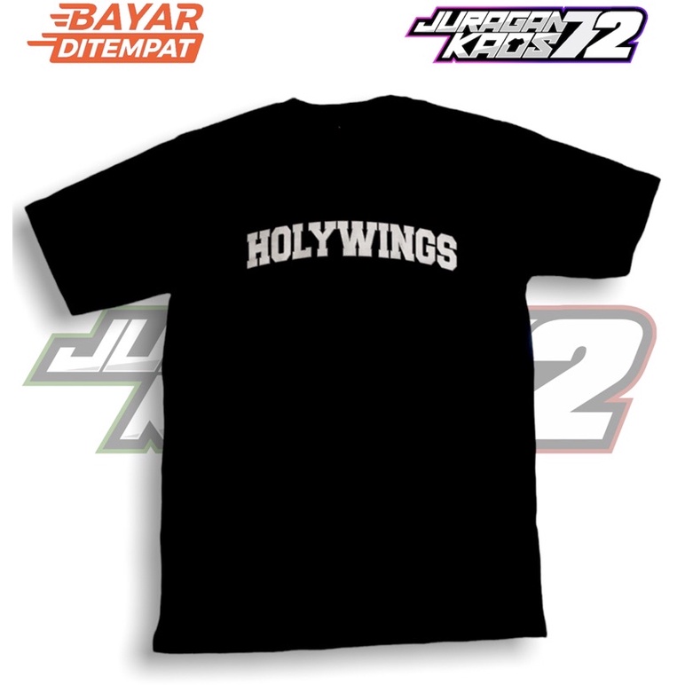 KAOS HOLYWINGS VOL 2 ( DUGEM/PARTY/HOLYWINGS)