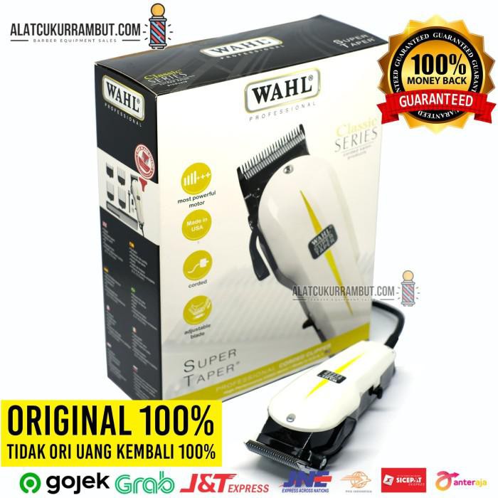 Cukur / Wahl Super Taper Original Wahl Original Wahl Super Taper Classic Seris