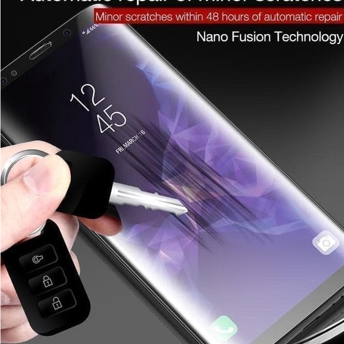 ASUS ROG 5 3 2 ZENFONE 8 7 HYDROGEL FRONT+BACK PROTECTOR - Hydrogel, ROG 5