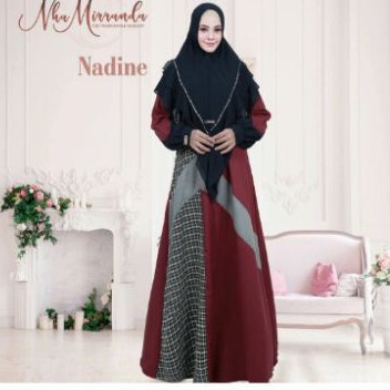 nadine syari by nha miranda