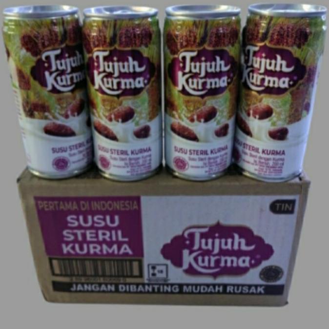 

[COD] susu tujuh kurma 1 dus [COD]