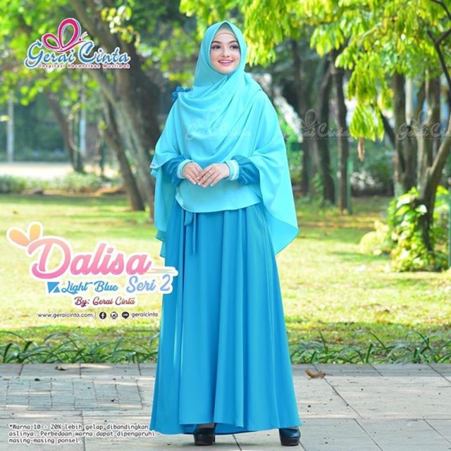 DALISA SET (Original Gerai cinta)