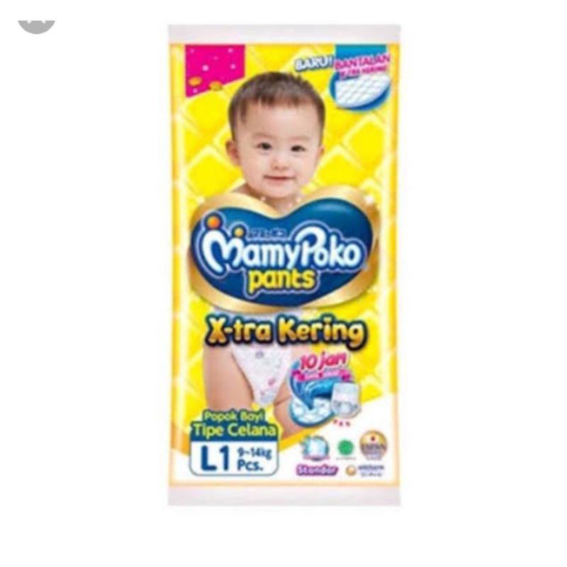 Mamypoko Renceng S M L XL XXL 1 pcs