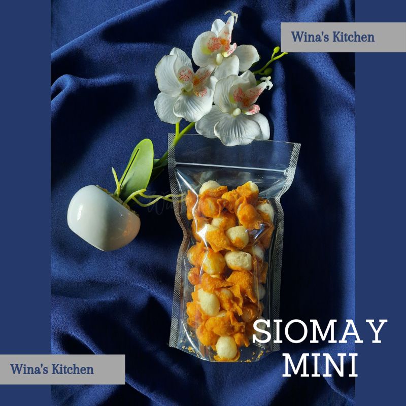 

Siomay Mini | Toping Seblak | Baso Aci