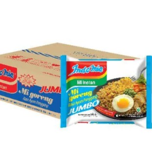 

INDOMIE GORENG JUMBO AYAM PANGGANG [ SATUAN ]