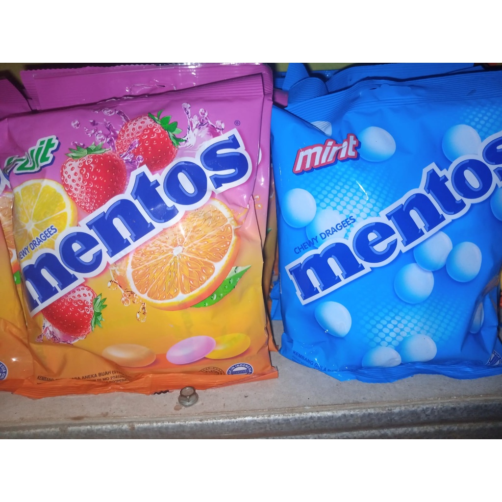 

permen mentos