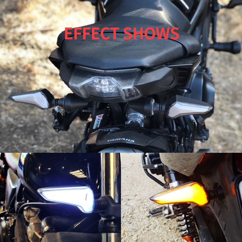 Lampu Sein Led Anti Air Untuk Motor Yamaha Honda