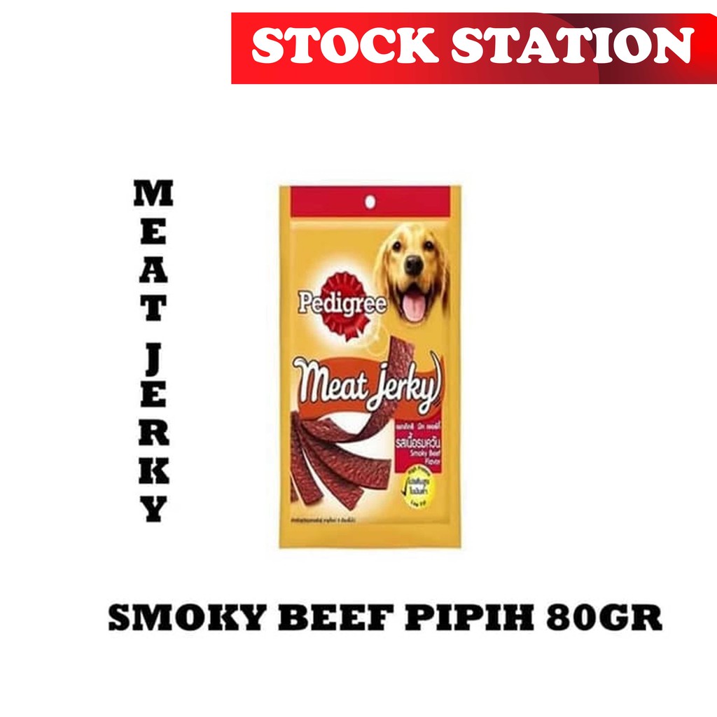 Meat Jerky Strap &amp; Stix All Variant (GOSEN / GRAB)