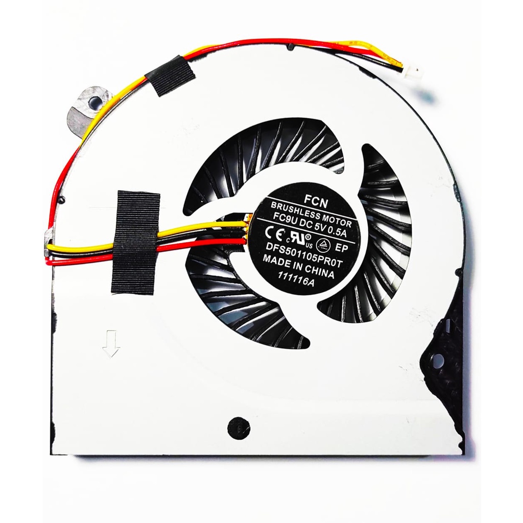 Cooling Fan Processor Asus x555z x555ze x550ze Kipas CPU Prosesor Laptop Notebook x550z d