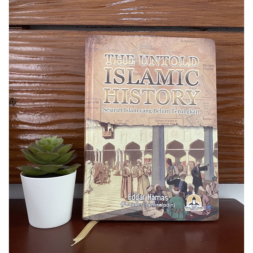 The Untold Islamic History