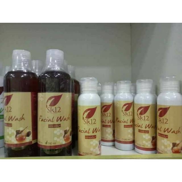 FACIAL WASH MADU SR12