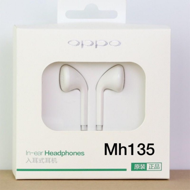 HANDSFREE/ HEADSET/ HF ORI OPPO MH135