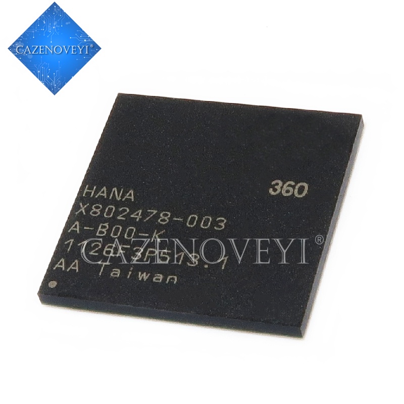 2 pcs / lot X802478Buku - 003 X802478 Bga-225